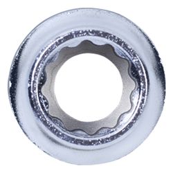 KING TONY (433012M) Головка торцевая стандартная двенадцатигранная 1/2", 12 мм