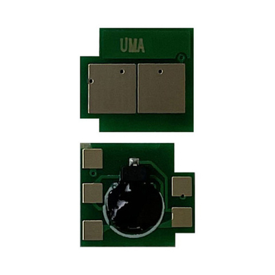 Чип для картриджа Q6003A/Q7563A/Q6473A HP Color 1600/2600, 707M Canon LBP5000/5100 magenta UNItech (Apex)