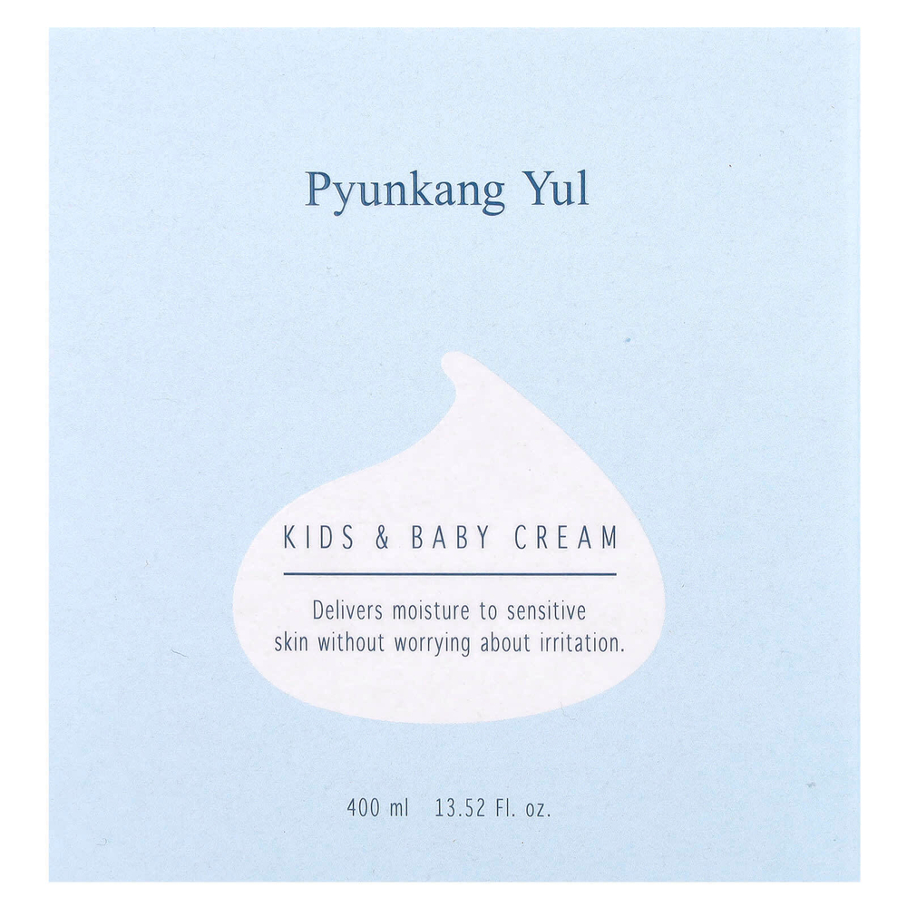 Pyunkang Yul, Детский крем, сладкий апельсин, 400 мл (13,52 жидк. унц.)