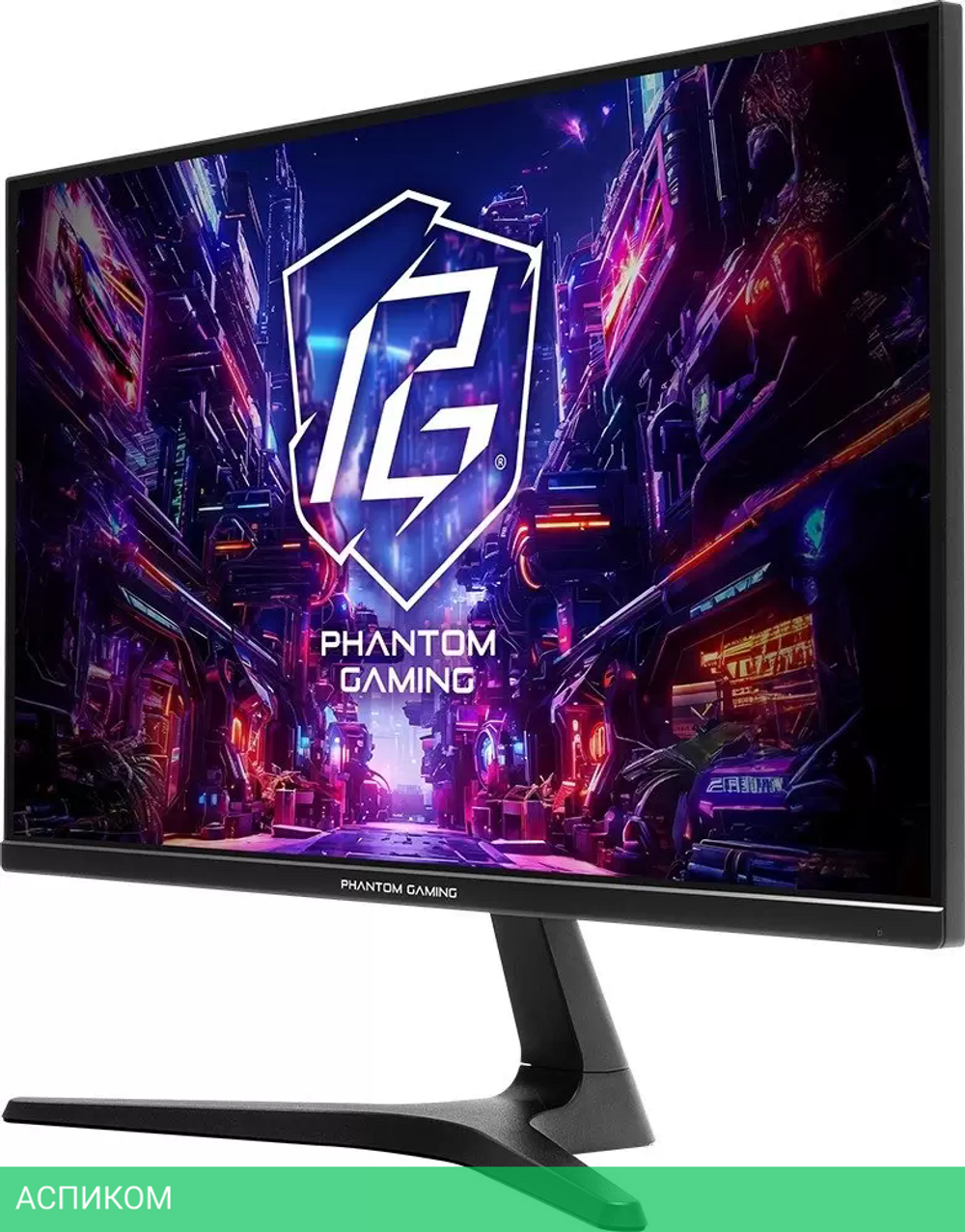 Монитор ASRock Phantom Gaming PG25FFT