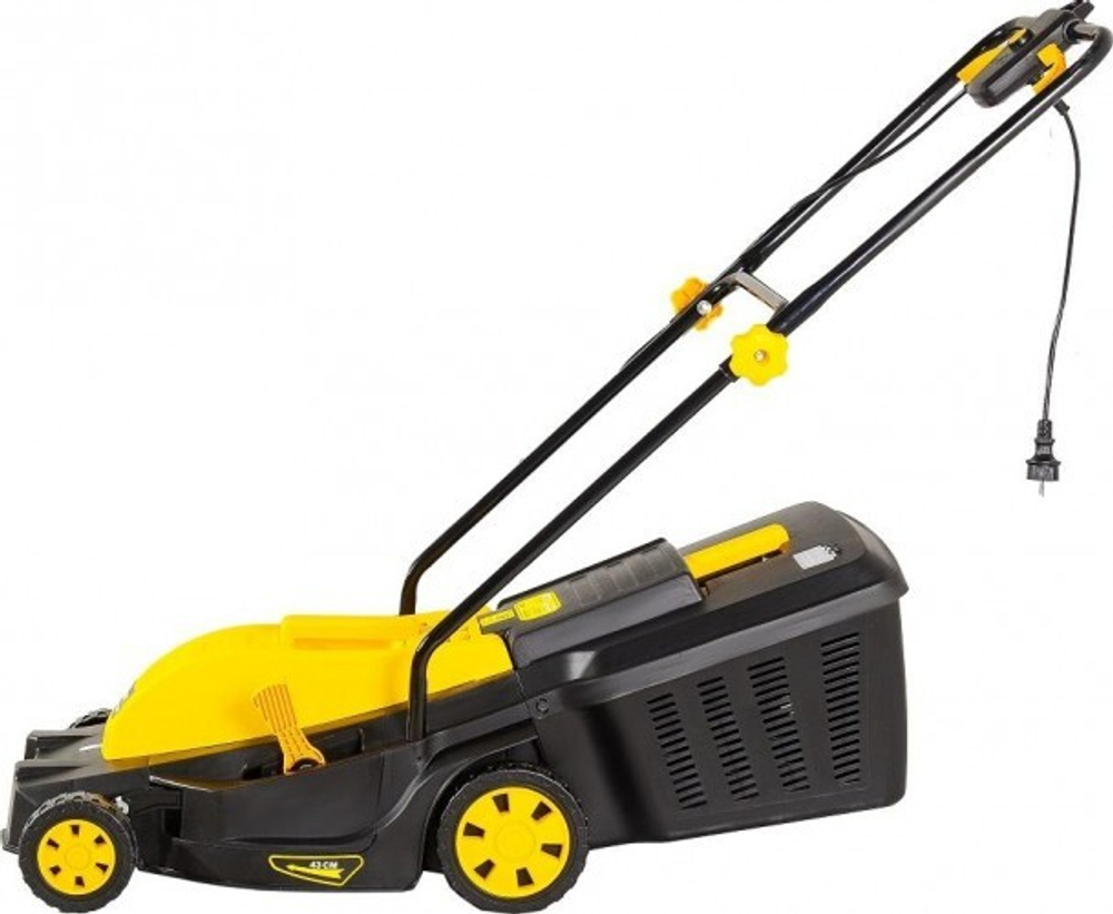 Газонокосилка электрическая HUTER ELM-2000P 70/4/9