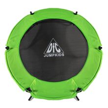 Батут DFC JUMP KIDS 55&amp;quot; зеленый