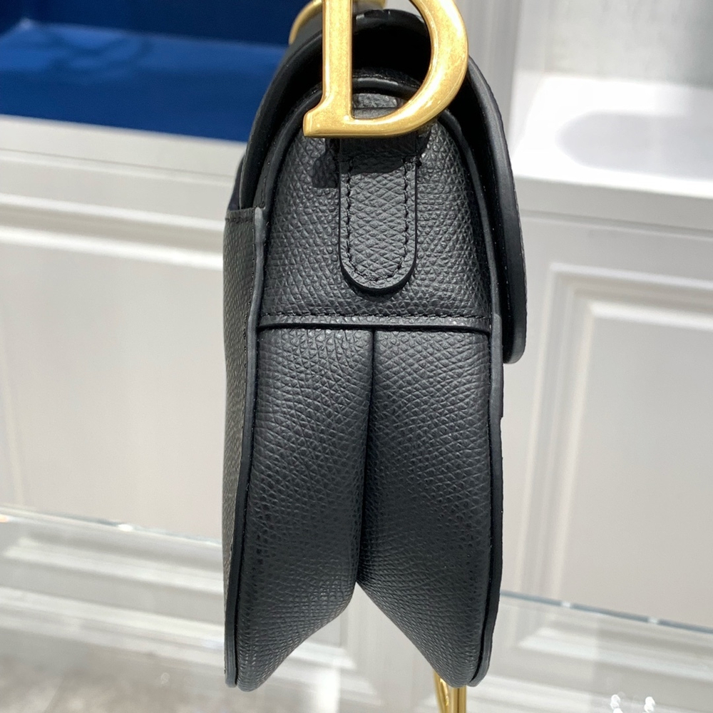 Christian Dior Saddle Bag 21 cm