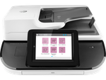 Документ-сканер  HP Digital Sender Flow 8500 fn2