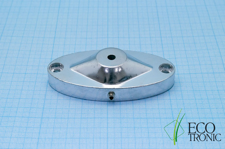 Основа держателя чалда к мод. 700 овальная