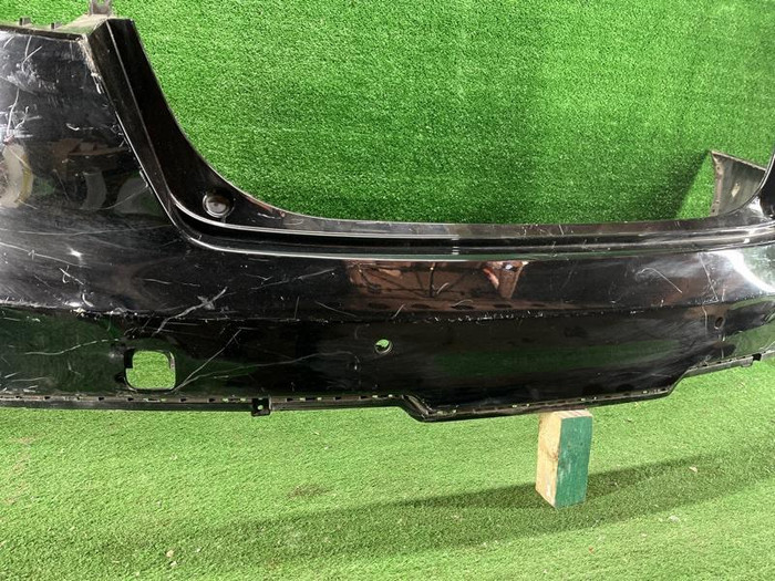 Бампер задний Kia Stinger CK (2017-2021)