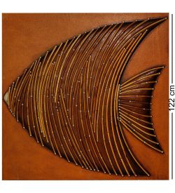 Finali   23 Панно «Рыба»