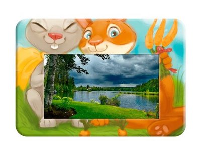 Настенный интерактивный комплекс (ОС Windows) 24"