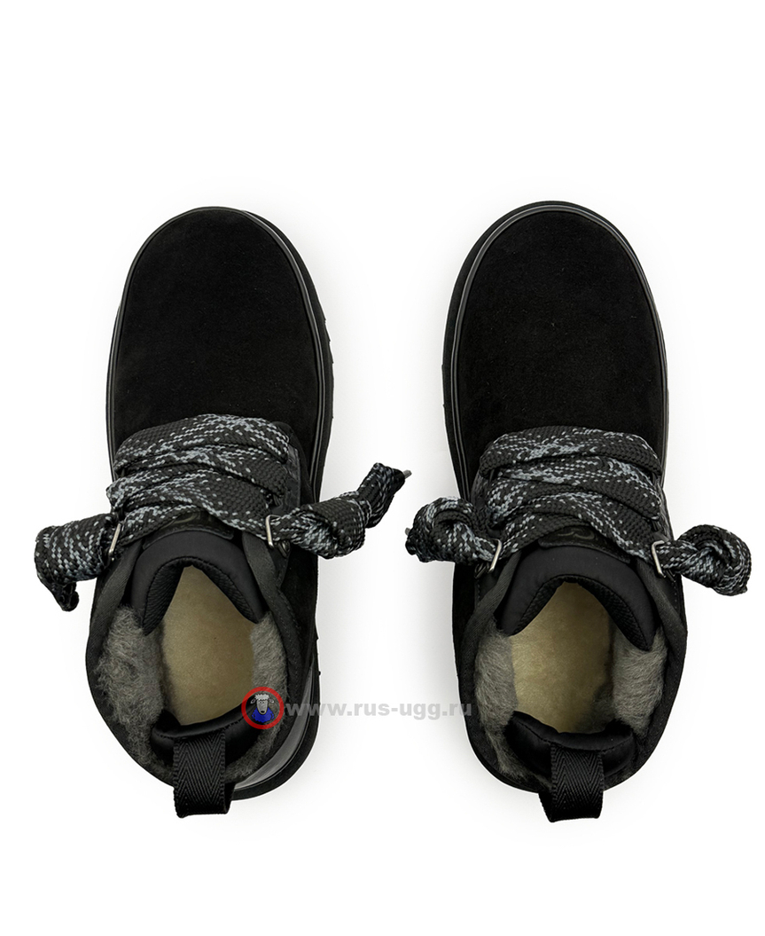 MEN'S NEUMEL FT BOOTS Black