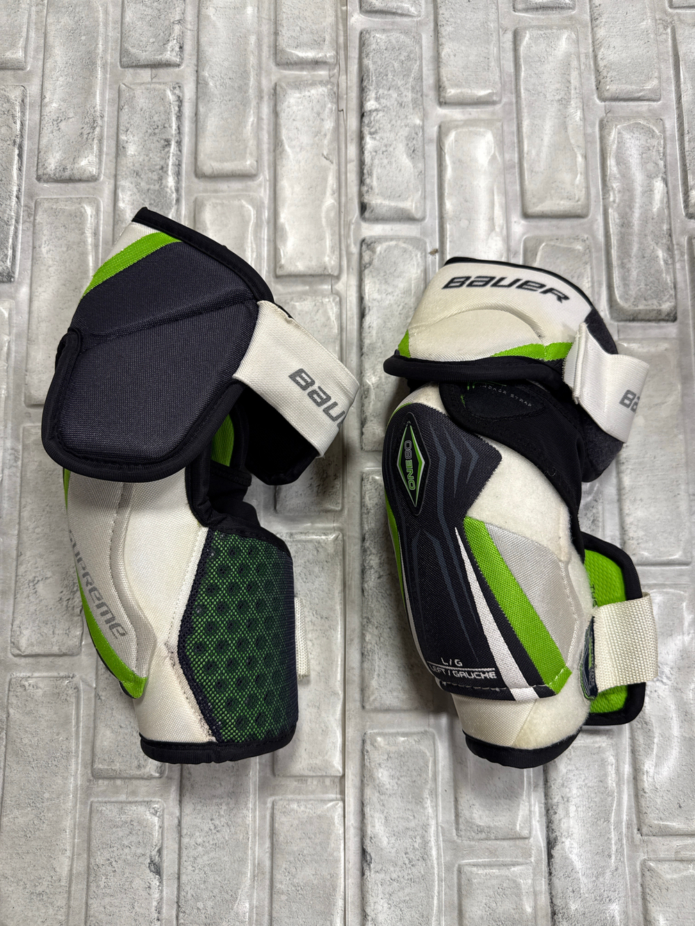 Bauer supreme one 80 SR L