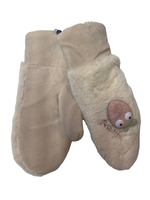 Варежки. Женские. Материал верха: Плюшевые. Подклад: Плюш-мех. Толстые. Внутри с мехом. 12 шт в упаковке.