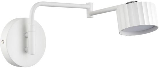 Бра 8241/1W Lumion COMFI белый/хром, металл GX53 1*10W KARINA SALE