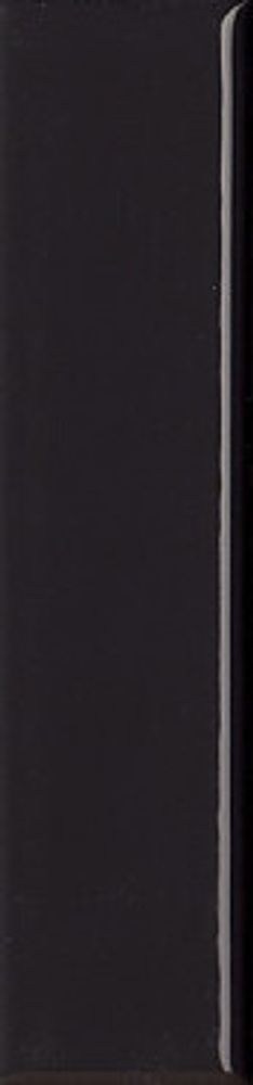 Настенная плитка Italic Plain Lux Nero (4101082)