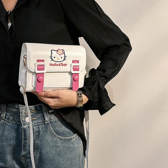 Сумочка My Melody Kitty, белый