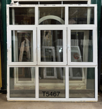 Окно Пластиковое Б/У 221(в) х 208(ш) rehau