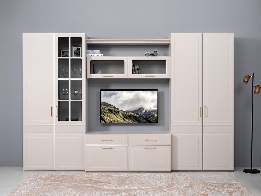 Гостиная Ричфорд 1 кашемир / моно керамика