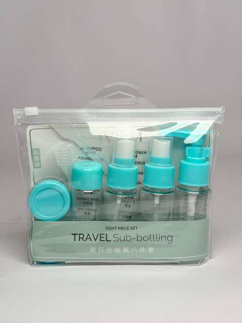 Баночки для путешествий "Storage Pack M"