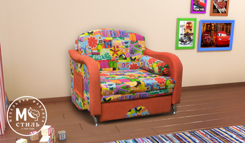 Диван "Пчелка"