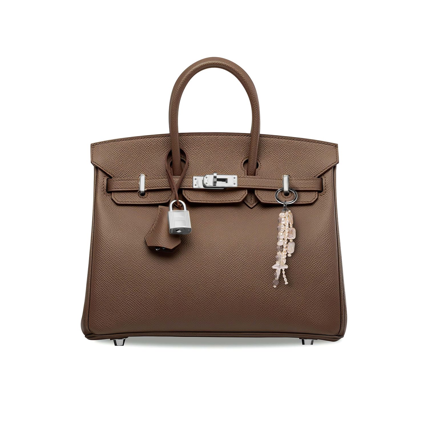 Брелок Pearly Cascade Pendant