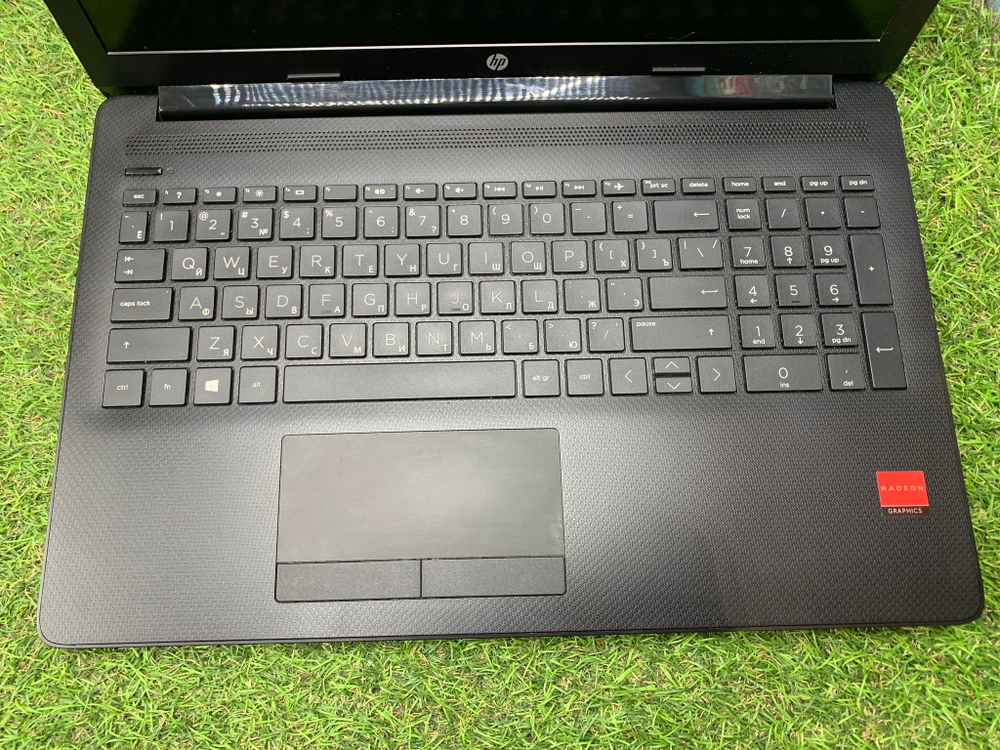 Игровой HP FHD/A9-9/8GB/Radeon 530 2GB/SSD256GB