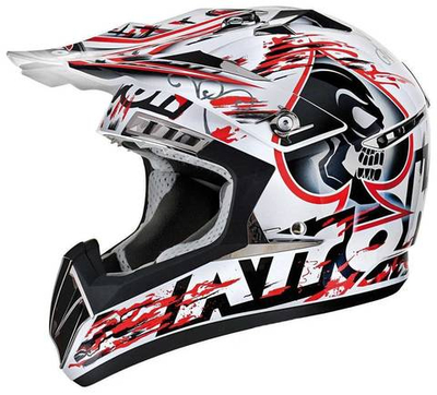 Мотошлем Airoh CR901 Raptor