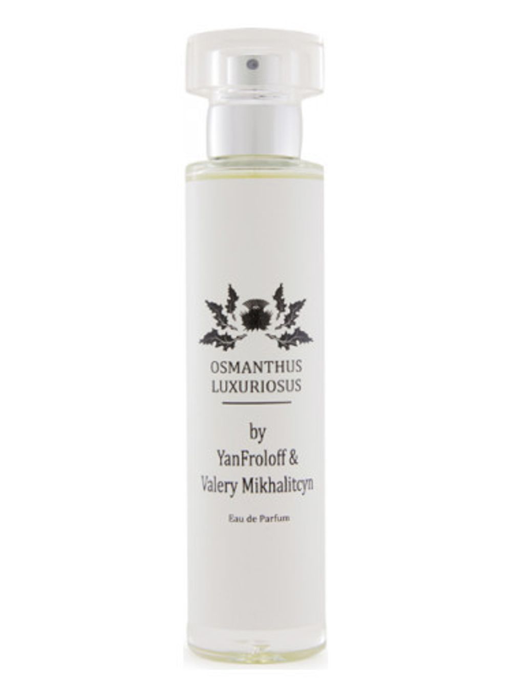 By Yan Froloff and Valery Mikhalitcyn Osmantus Luxuriosus