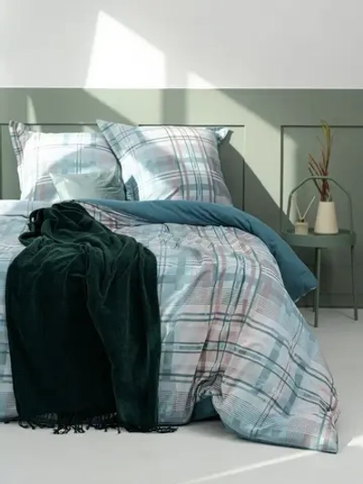 Постельное белье 1,5сп эффект Персика