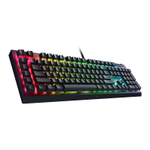 Клавиатура Razer BlackWidow V4 X (Yellow Switch), Black