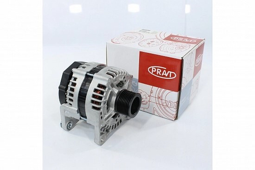 Генератор /Г-3302 NEXT дв. Cummins/ (разъем - болт) (PRAVT)