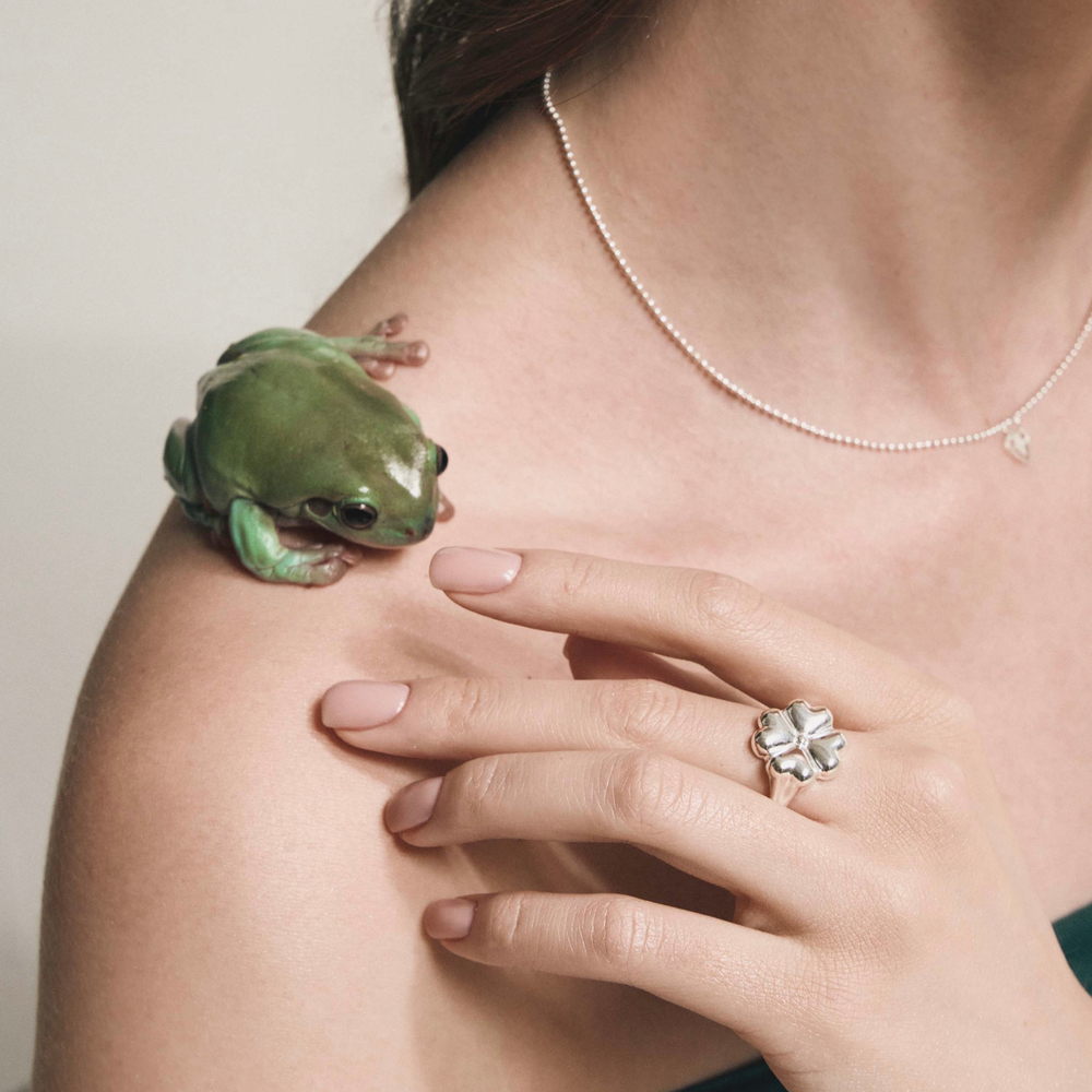 Кольцо LUBVI | ЛЮБВИ