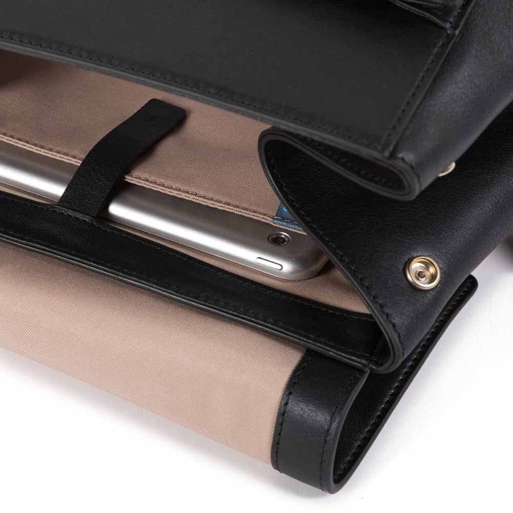 Рюкзак женский Piquadro Dafne Business CA5278DF/CU коричневый натур.кожа