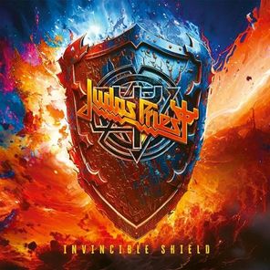 Judas Priest / Invincible Shield (2LP)
