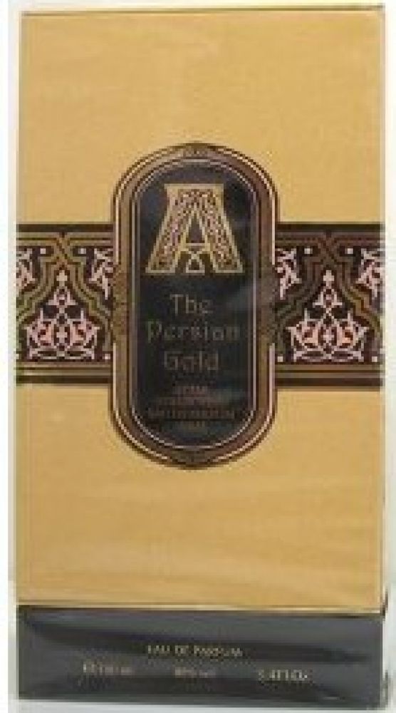 Attar Collection Gold Persian 100ml edP NEW