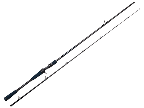 Спиннинг кастинговый Lucky John Addict Pelagic 60 / 224см, 15-60г