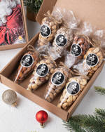 Новогодний набор орехов