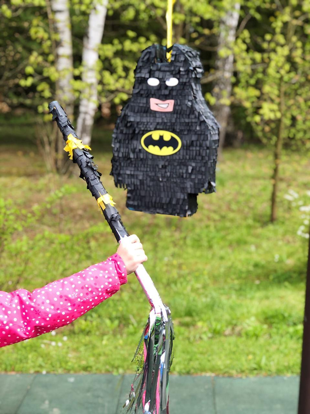 Пиньята "Batman"