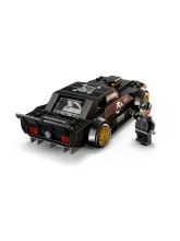 Конструктор Speed Champions 77262 Ford Mustang Hoonicorn