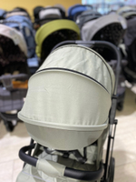 Коляска детская MOWBaby "SMART" MB101 Green (2023)