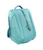 Сумка для падел Bullpadel Flow Alejandra Salazar Agua Marina 2025, серия Flow