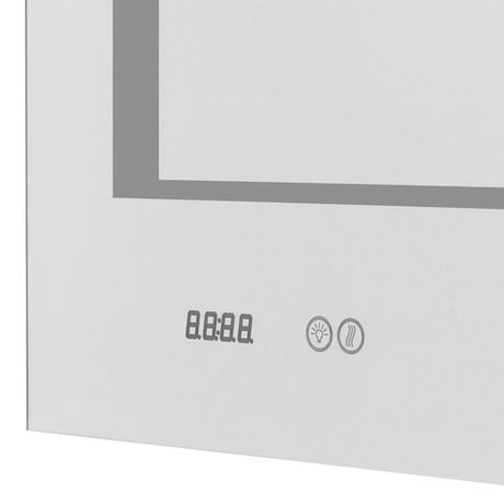 Зеркало AQUATON Сакура 80