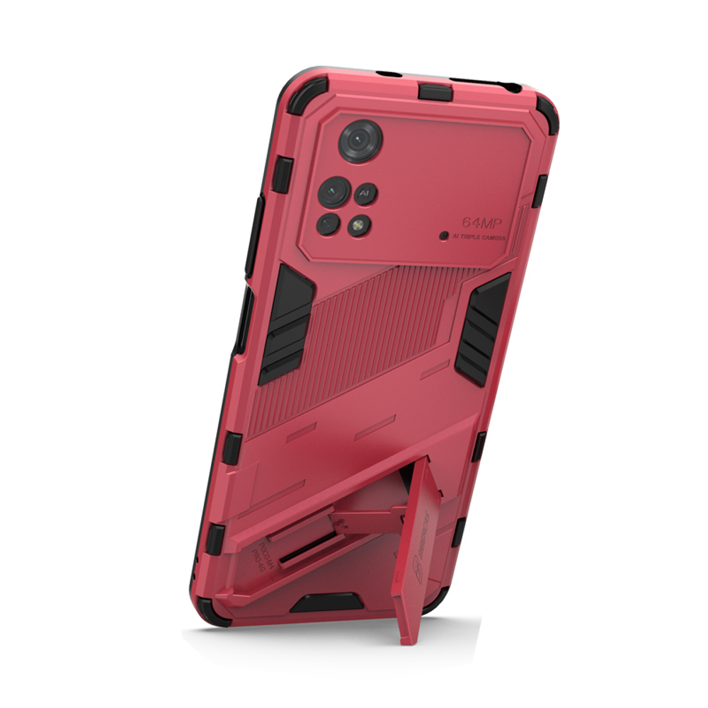 Чехол Warrior Case для Poco M4 Pro 4G