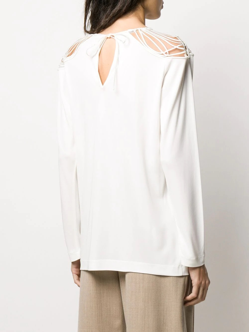 ALBERTA FERRETTI Блуза женская