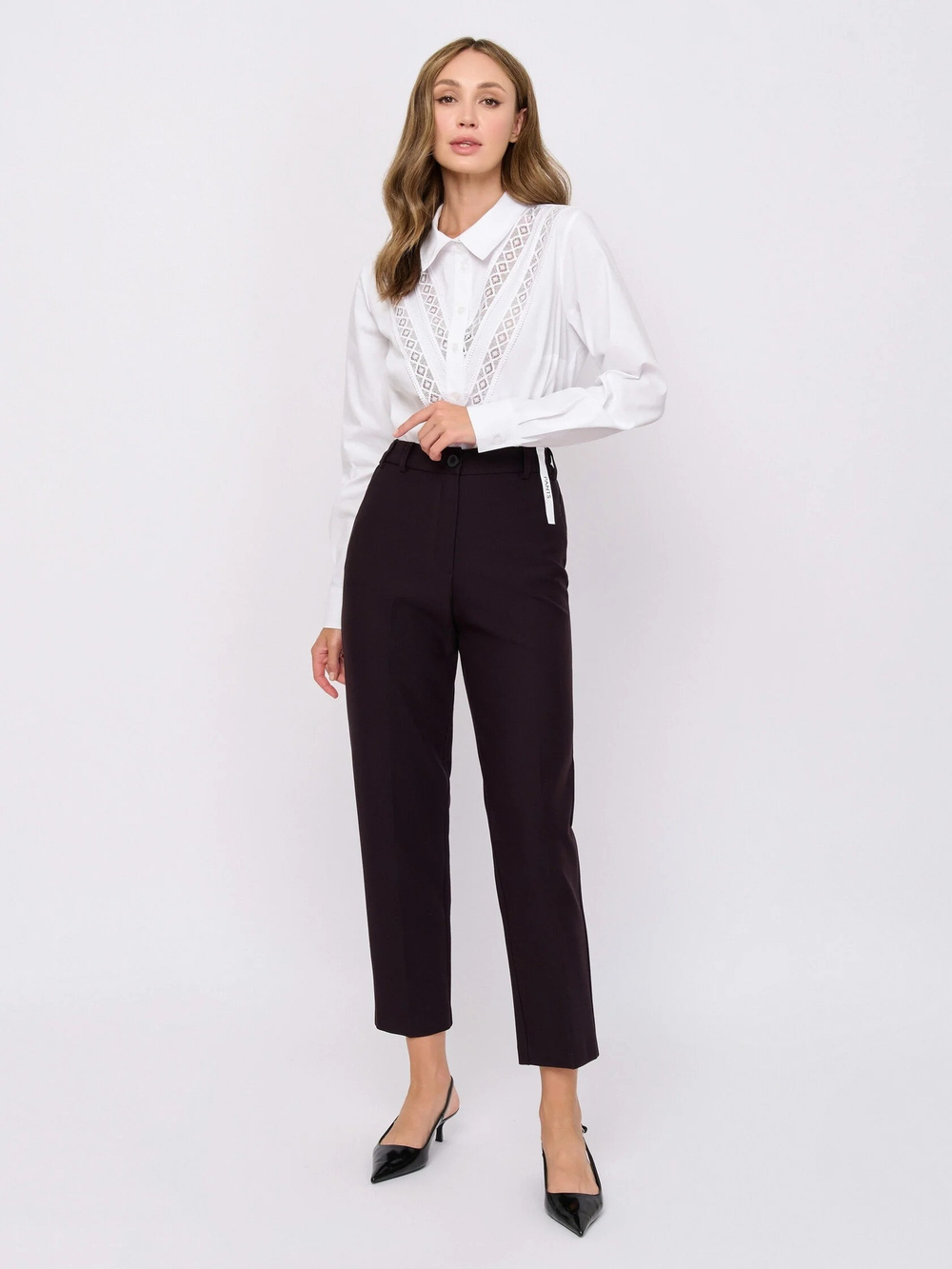 Брюки  женские FRANCO VELLO