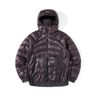 Куртка Nothomme Blue Down Jacket "Purple Red"
