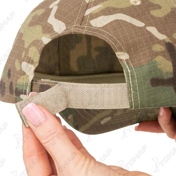 Бейсболка EXPEDITION, цв. КМФ, хлопок р.XL (N-BE-KMF) NISUS