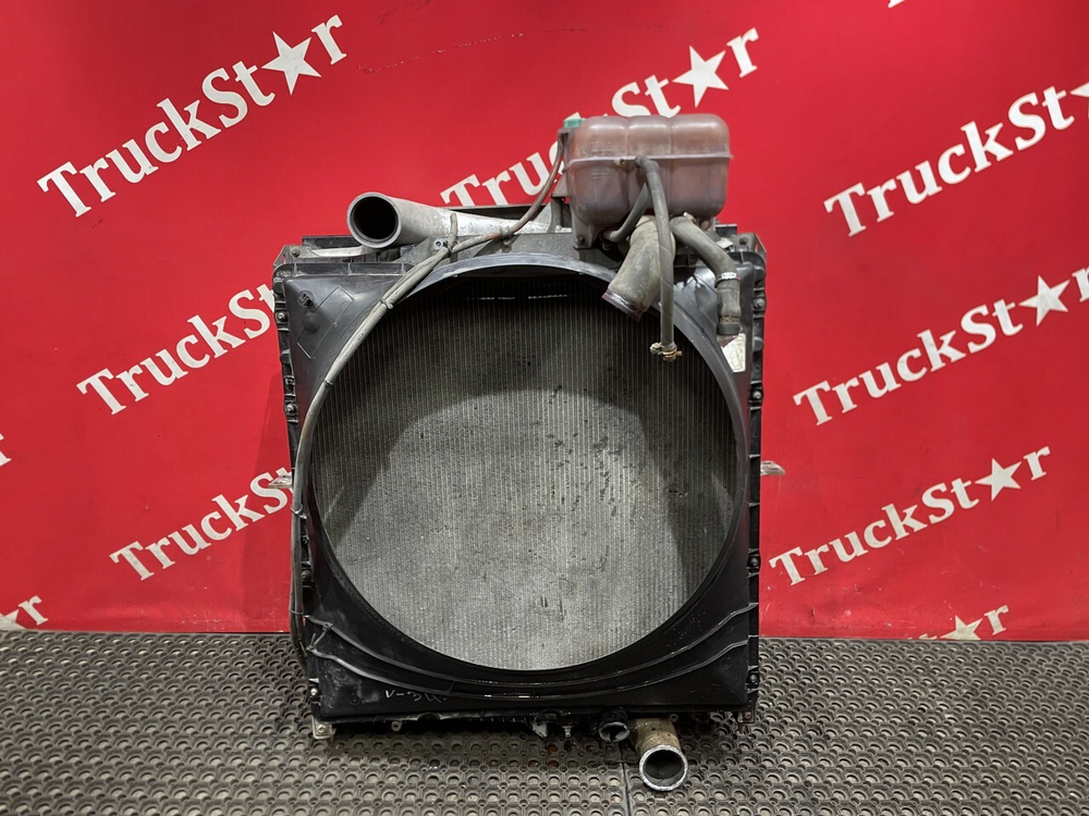 Кассета радиаторов в сборе