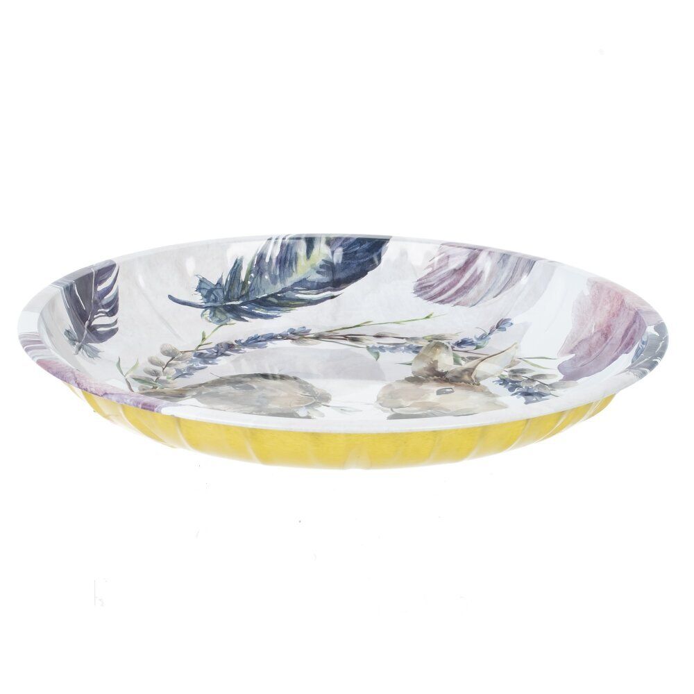 GAEM Блюдо "Пасхальное", L26 W26 H3 см, 6в.