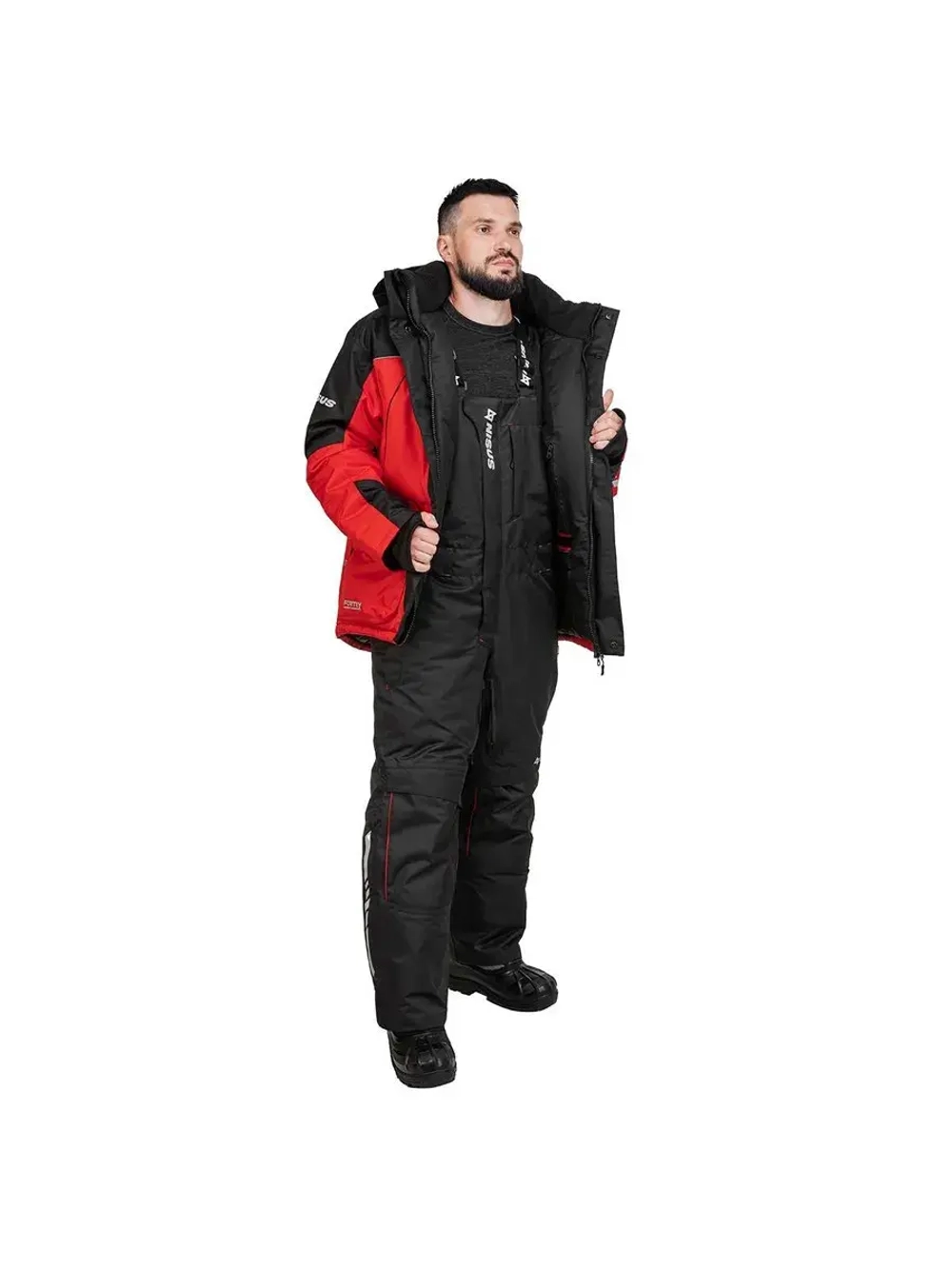 Костюм зимний CASTOR 10/10 К, Шелтер до-50С