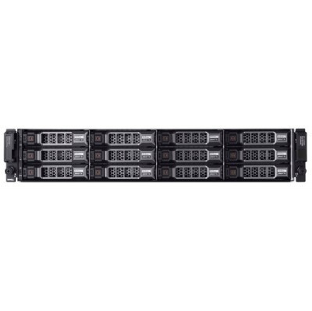 Сетевое хранилище Dell PowerVault MD3400 210-ACCN-7
