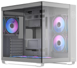 Корпус Ocypus Iota-C70-WHD600XX-GL белый